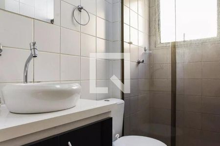 Apartamento à venda com 2 quartos, 44m² em Vila Antunes, São Bernardo do Campo