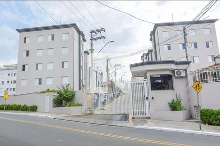 Apartamento à venda com 2 quartos, 44m² em Vila Antunes, São Bernardo do Campo