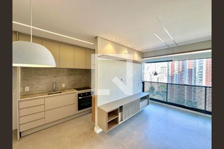 Apartamento à venda com 1 quarto, 56m² em Vila Mariana, São Paulo