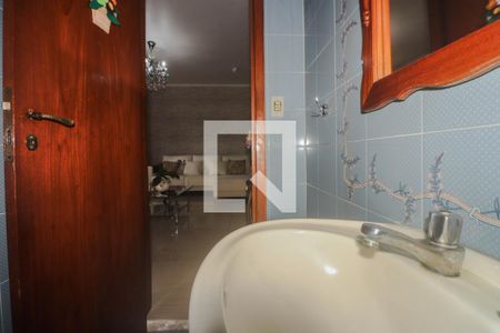 Lavabo de casa à venda com 3 quartos, 90m² em Sarandi, Porto Alegre