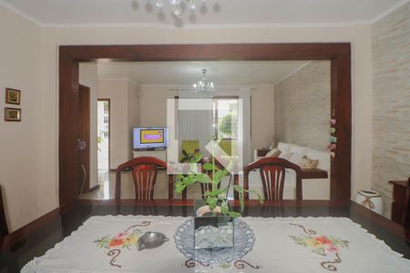 Sala de casa à venda com 3 quartos, 90m² em Sarandi, Porto Alegre