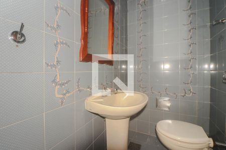 Lavabo de casa à venda com 3 quartos, 90m² em Sarandi, Porto Alegre