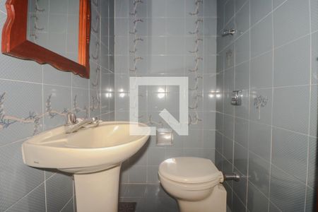 Lavabo de casa à venda com 3 quartos, 90m² em Sarandi, Porto Alegre