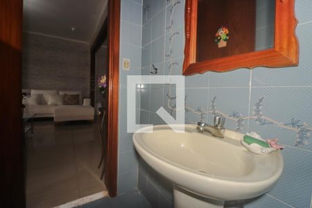 Lavabo de casa à venda com 3 quartos, 90m² em Sarandi, Porto Alegre