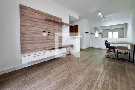 Sala de apartamento à venda com 3 quartos, 70m² em Centro, Niterói