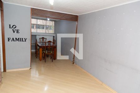 Sala de apartamento à venda com 2 quartos, 64m² em Parque Cecap, Guarulhos