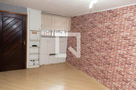 Sala de apartamento à venda com 2 quartos, 64m² em Parque Cecap, Guarulhos