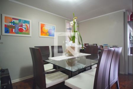 Sala de Jantar de apartamento à venda com 3 quartos, 118m² em Petrópolis, Porto Alegre