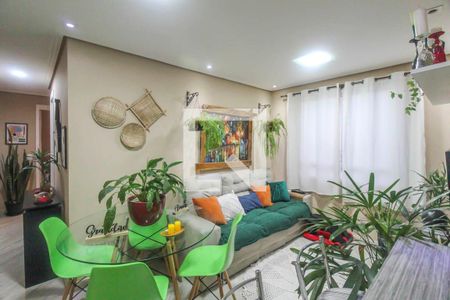 Sala de apartamento para alugar com 2 quartos, 48m² em Vila Independencia, São Paulo