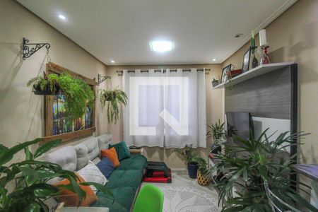 Sala de apartamento para alugar com 2 quartos, 48m² em Vila Independencia, São Paulo