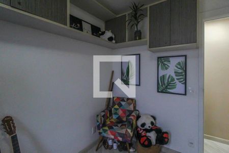 Quarto 2 de apartamento para alugar com 2 quartos, 48m² em Vila Independencia, São Paulo