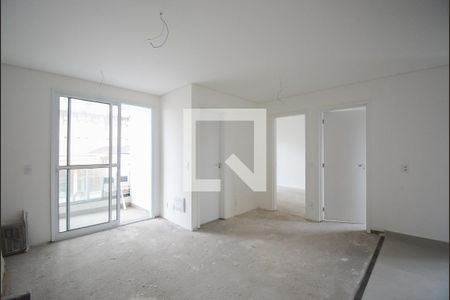 Apartamento à venda com 56m², 2 quartos e 1 vaga Apartamento à venda com 56m², 2 quartos e 1 vagaSala