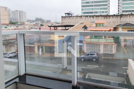 Apartamento à venda com 56m², 2 quartos e 1 vaga Apartamento à venda com 56m², 2 quartos e 1 vagaVaranda da Suíte