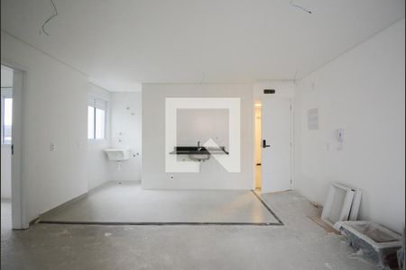 Apartamento à venda com 56m², 2 quartos e 1 vaga Apartamento à venda com 56m², 2 quartos e 1 vagaCozinha e Área de Serviço