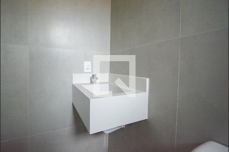 Apartamento à venda com 56m², 2 quartos e 1 vaga Apartamento à venda com 56m², 2 quartos e 1 vagaBanheiro da Suíte