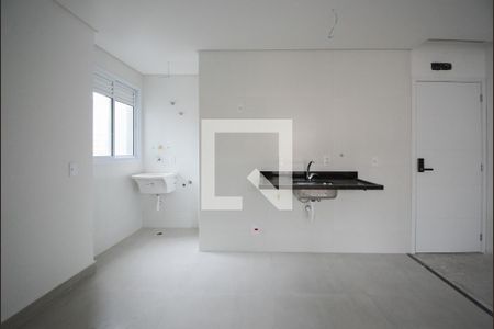 Apartamento à venda com 56m², 2 quartos e 1 vaga Apartamento à venda com 56m², 2 quartos e 1 vagaCozinha e Área de Serviço