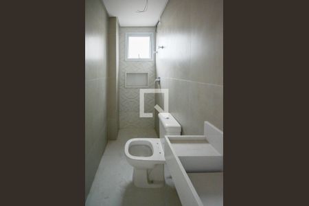 Apartamento à venda com 56m², 2 quartos e 1 vaga Apartamento à venda com 56m², 2 quartos e 1 vagaBanheiro Social