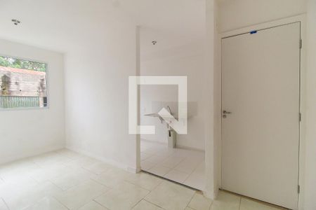 Sala de apartamento para alugar com 2 quartos, 38m² em Colônia (zona Leste), São Paulo