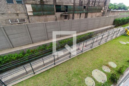 Vista da Sala de apartamento para alugar com 2 quartos, 38m² em Colônia (zona Leste), São Paulo