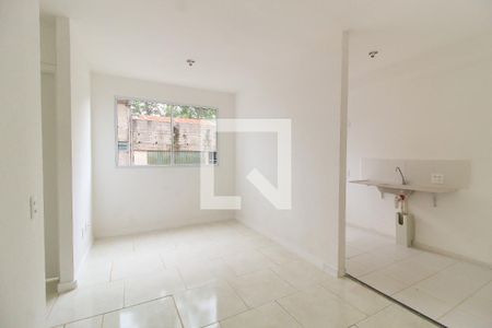 Sala de apartamento para alugar com 2 quartos, 38m² em Colônia (zona Leste), São Paulo