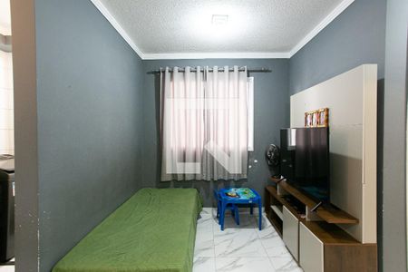 Apartamento para alugar com 40m², 2 quartos e 1 vagaSala