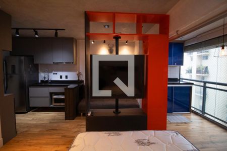 Studio de kitnet/studio para alugar com 1 quarto, 31m² em Sumarezinho, São Paulo