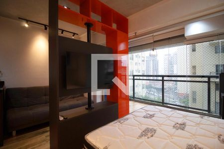 Studio de kitnet/studio para alugar com 1 quarto, 31m² em Sumarezinho, São Paulo