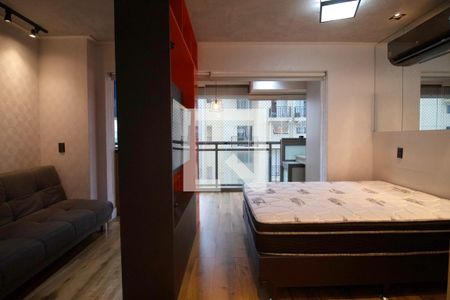 Studio de kitnet/studio para alugar com 1 quarto, 31m² em Sumarezinho, São Paulo