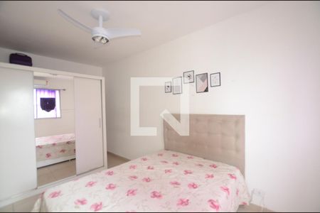 Quarto 1 Suite de apartamento para alugar com 2 quartos, 50m² em Oswaldo Cruz, Rio de Janeiro