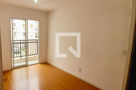 Sala de apartamento à venda com 1 quarto, 50m² em Jacarepaguá, Rio de Janeiro