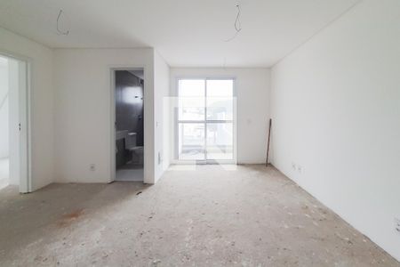 Sala de apartamento à venda com 2 quartos, 56m² em Jardim do Mar, São Bernardo do Campo