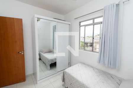 Quarto 2 de apartamento para alugar com 3 quartos, 97m² em Novo Riacho, Contagem