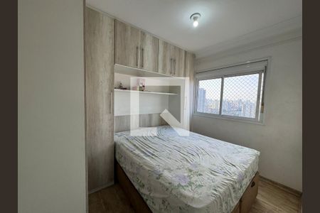 Quarto de apartamento à venda com 2 quartos, 60m² em Sacomã, São Paulo