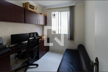 Quarto 1 de apartamento para alugar com 3 quartos, 55m² em Carlos Prates, Belo Horizonte