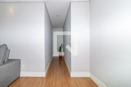 Corredor de apartamento para alugar com 2 quartos, 62m² em Água Branca, São Paulo