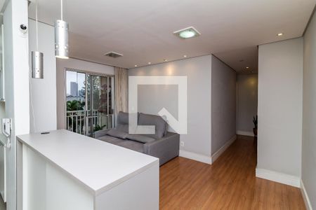 Sala de apartamento para alugar com 2 quartos, 62m² em Água Branca, São Paulo