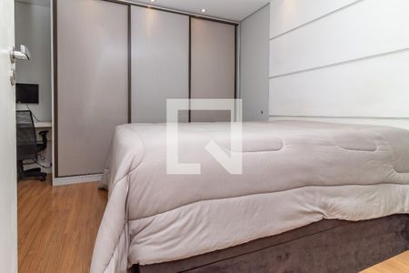 Suíte de apartamento para alugar com 2 quartos, 62m² em Água Branca, São Paulo