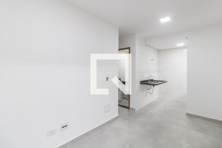 Apartamento para alugar com 2 quartos, 32m² em Vila Buenos Aires, São Paulo