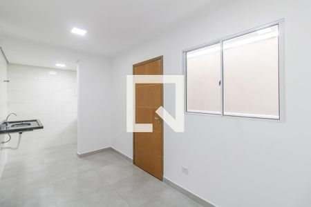 Apartamento para alugar com 2 quartos, 32m² em Vila Buenos Aires, São Paulo