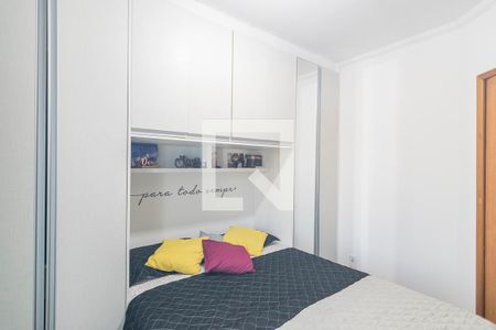 Quarto 1 de apartamento à venda com 2 quartos, 74m² em Jardim Las Vegas, Santo André