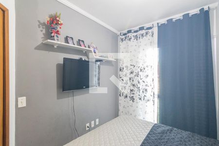 Quarto 1 de apartamento à venda com 2 quartos, 74m² em Jardim Las Vegas, Santo André