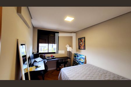 Quarto 1 de apartamento para alugar com 3 quartos, 98m² em Parque Residencial Eloy Chaves, Jundiaí