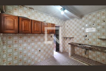 Cozinha de casa à venda com 2 quartos, 63m² em Bom Retiro, São Paulo