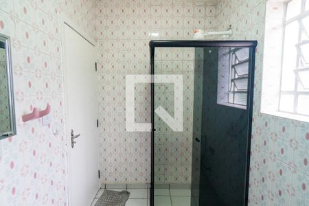 Banheiro da Suíte de casa para alugar com 3 quartos, 164m² em Jabaquara, São Paulo