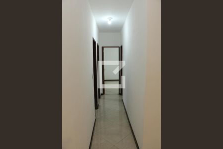 Corredor de casa para alugar com 2 quartos, 72m² em Da Luz, Nova Iguaçu