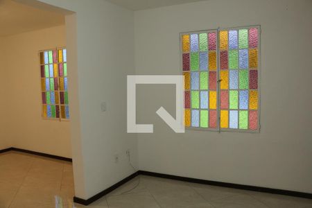 Sala de casa para alugar com 2 quartos, 72m² em Da Luz, Nova Iguaçu