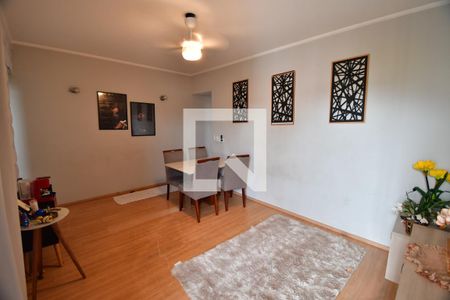 Sala de apartamento para alugar com 1 quarto, 65m² em Centro, Campinas