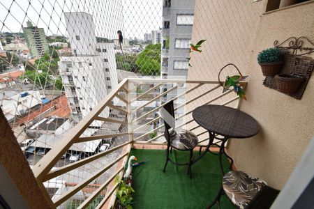 Sala - Sacada de apartamento para alugar com 1 quarto, 65m² em Centro, Campinas