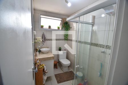 Banheiro de apartamento para alugar com 1 quarto, 65m² em Centro, Campinas