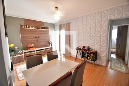 Sala de apartamento para alugar com 1 quarto, 65m² em Centro, Campinas